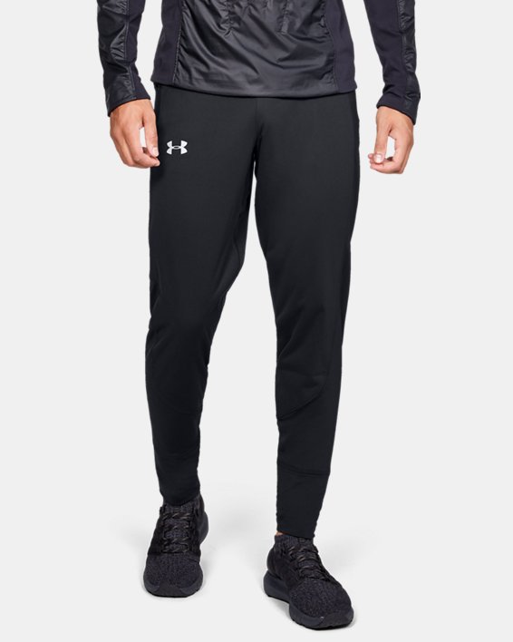 Under Armour UA ColdGear Reactor Mens Long Sleeved Fitted Sports Training Top M 